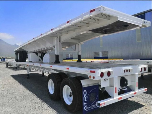 Imagen 10 de 12 de Plataforma Atro 40 Pies 2 Ejes Modelo 2022 Opcion Credito