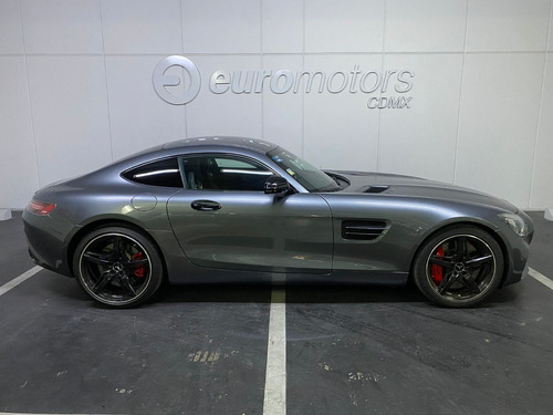 Mercedes-Benz GT 4.0 S At