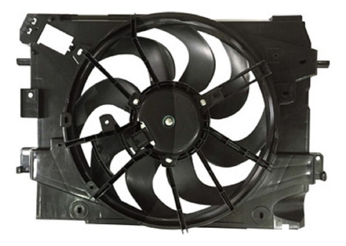 Electroventilador Renault Sandero 1.6 8 Valvulas