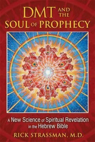 Dmt And The Soul Of Prophecy - Rick Strassman (paperback)