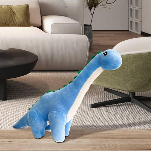 Fa Almohada Para Dormir De Juguete De Peluche De Azul 60cm