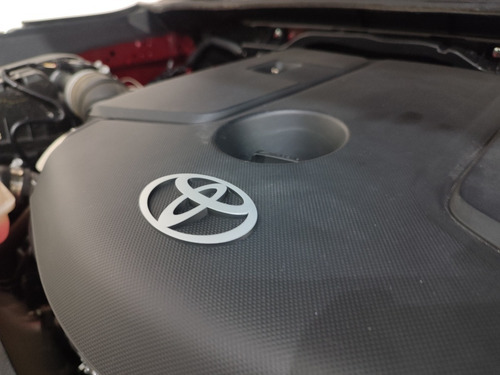 Imagen 8 de 24 de Toyota Hilux Srx 2,8 Tdi 4x2 Mt