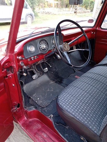 Imagen 15 de 21 de Ford F-100 V 8