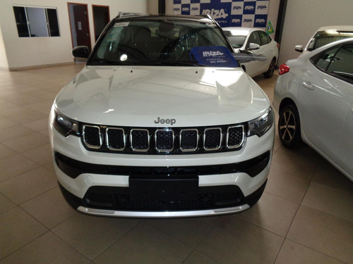Imagem 2 de 11 de Jeep Compass Limited T270 1.3 Turbo Flex Aut 4x2