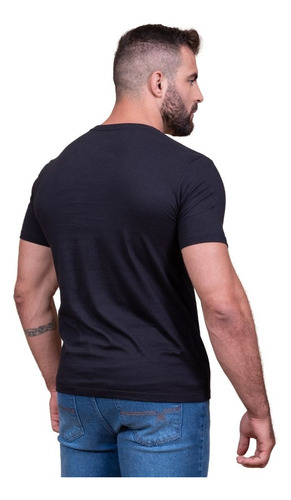 Camiseta Txc Preta Country Para Usar Com Bota Texana R192176