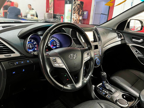 Hyundai Santa Fe 3.3 MPFI 4X4 7 LUGARES V6 270CV
