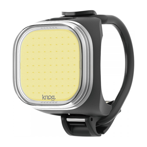 Luz Knog Blinder Mini Skull | Frontal