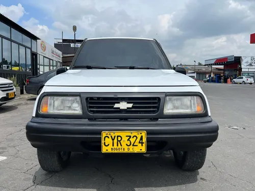Chevrolet Vitara 1.6cc Mt Aa 4x4