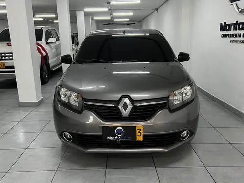 Renault Logan 1.6 Expression