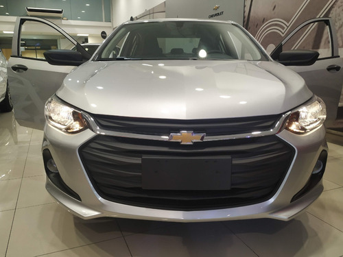 Imagen 14 de 17 de Chevrolet Onix Plus 1.2 0km 2022 Fabrica