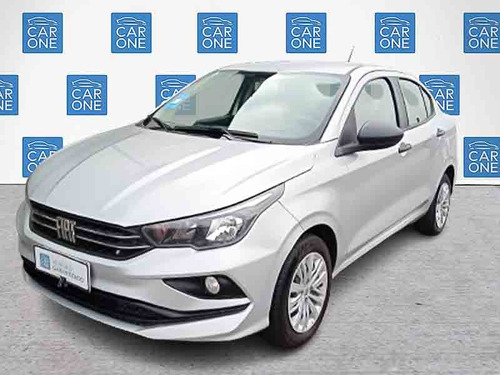 Fiat Cronos 1.3 Gse Drive