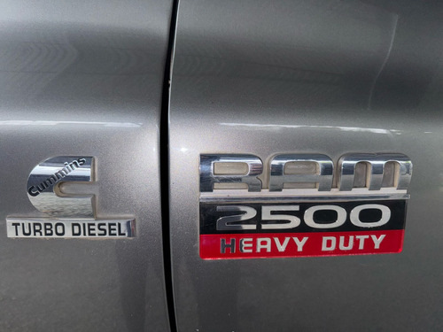 Dodge Ram 5.9 2500 Laramie Quadcab 4x4 Atx