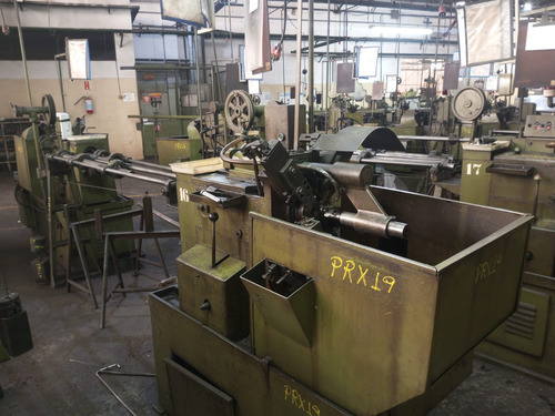 Torno Automático Pbc Ta-30 - Prx19 (Usado)