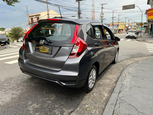 Honda Fit 1.5 LX 16V FLEX 4P AUTOMÁTICO