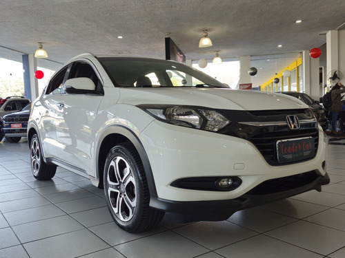Honda HR-V 1.8 16V FLEX EXL 4P AUTOMÁTICO
