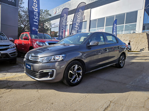 Citroën C-Elysée 1.6 HDI DIESEL SHINE 4X2 92 BVM LL 16 MT 4P