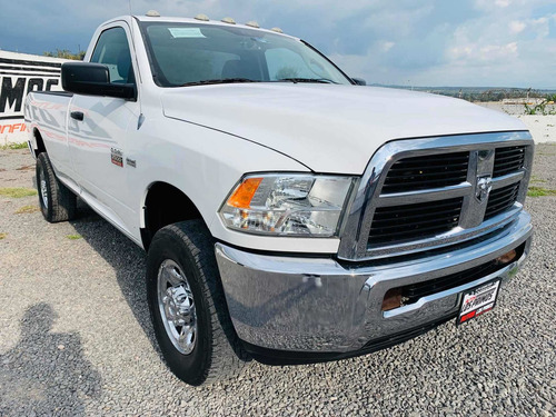 Imagen 3 de 15 de Dodge Ram 2500 2012 5.7 Pickup Slt 4x2 Mt
