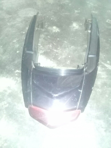 Imagen 2 de 2 de Cola Y Stop De Horse 2 Negra