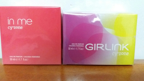 Perfume Femenino Dancing Night, Girlink, In Me Cyzone Oferta
