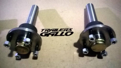Kit Para Trailers 650 Kg.