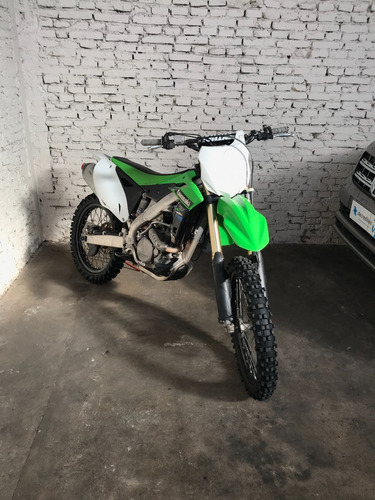 Imagen 3 de 13 de Kawasaki Kxf 250