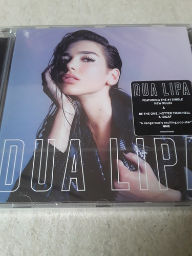 Dua Lipa - Cd Import/ Kktus