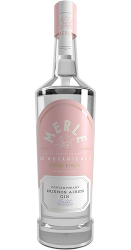 Gin Merle London Dry 750 Ml Ayres Cuyanos Oferta