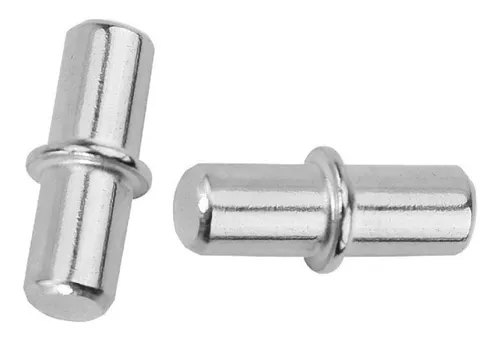 1/4 Nickel Shelf Pins