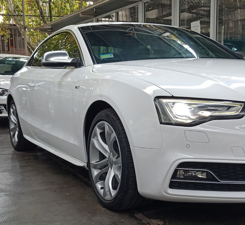 Audi S5 3.0 V6 S-tronic Quattro