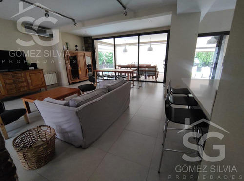Casa En Alquiler 4 Ambientes Barrio Cerrado Altos Del Sol