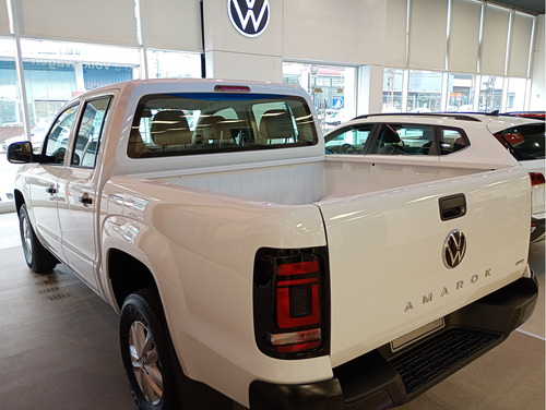 Volkswagen Amarok 2.0 Cd Tdi 140cv Trendline