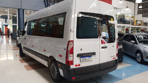 Renault Master 2.3 Dci Minibus Executive 16l L3h2