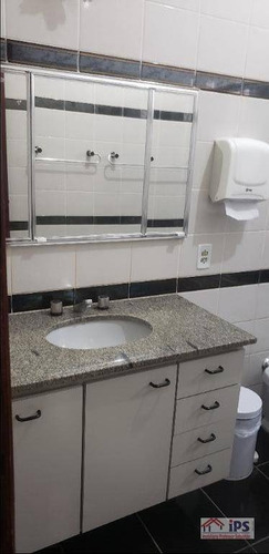 Imagem 9 de 30 de Casa À Venda, 285 M² Por R$ 650.000,00 - Cidade Universitária - Campinas/sp - Ca1440
