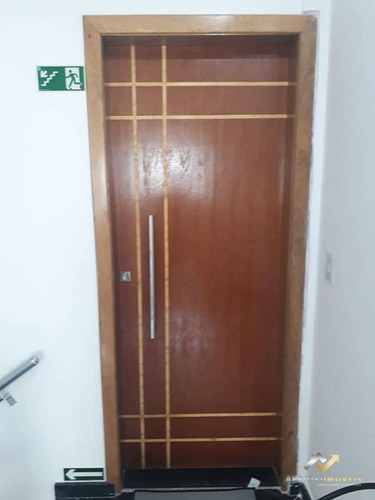 Cobertura Com 2 Dormitórios À Venda, 121 M² Por R$ 500.000,00 - Vila Valparaíso - Santo André/sp - Co0115