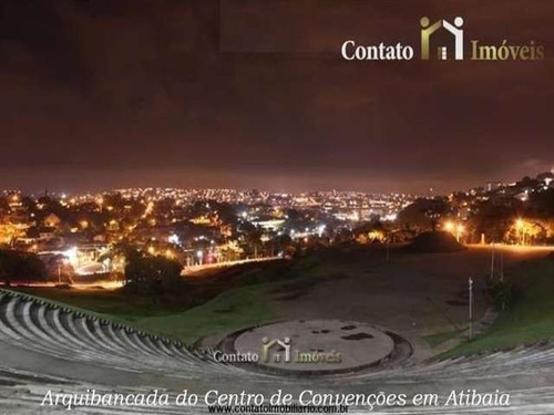 Apartamento Venda 2 Quartos 1 Vaga Em Atibaia - Ap0046-1