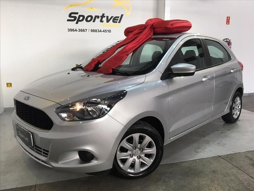 Imagem 1 de 10 de Ford Ka 1.5 Se Flex
