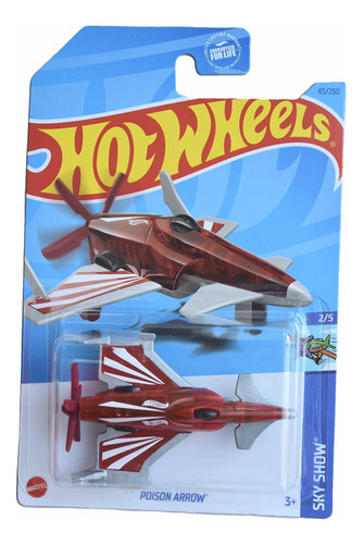 Hot Wheels Básicos Fantasía