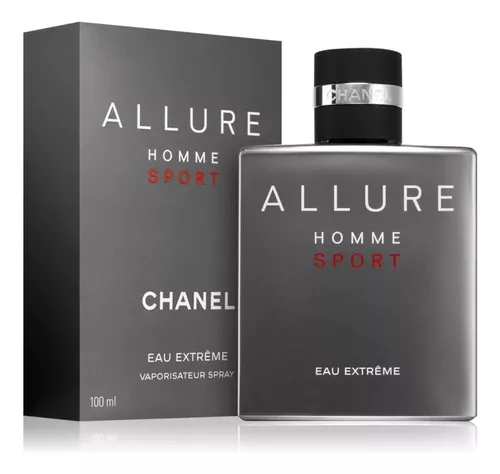 Perfume Allure Home Sport