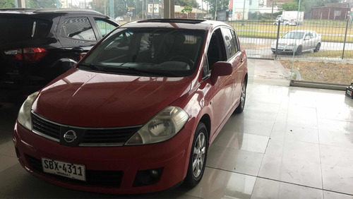 Nissan Tiida Extra Full