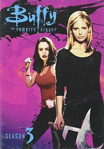 Buffy El Cazador De Vampiros - La Tercera Temporada Svley