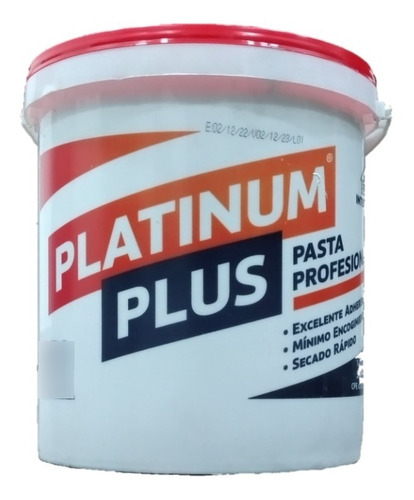Pasta Platinum 1 Galón