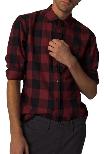 Camisa Hombre Leñadora Prototype