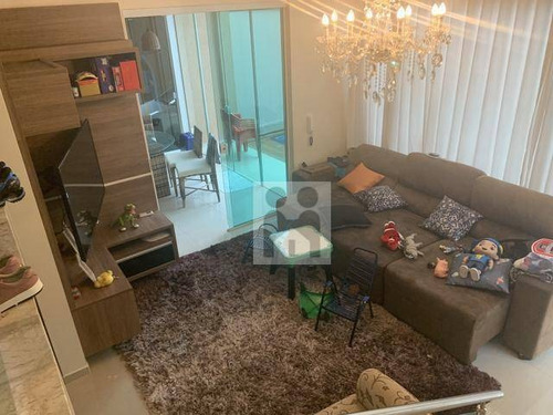 Imagem 14 de 15 de Casa Com 3 Dormitórios À Venda, 120 M² Por R$ 530 - Parque Das Oliveiras - Ribeirão Preto/sp - Ca0481