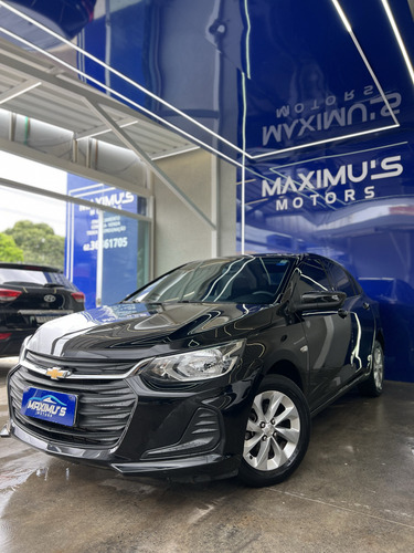 Chevrolet Onix 1.0 TURBO FLEX PLUS AUTOMÁTICO