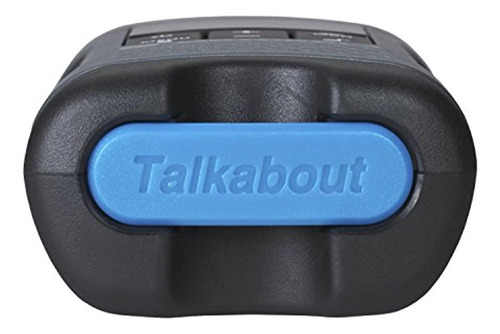 Radio Motorola T200tp Talkabout, Paquete De 3