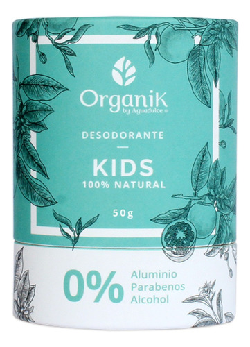 Desodorante Natural Kids