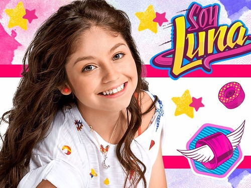 Kit Imprimible Candy Bar Soy Luna Golosinas Cumples Y Mas