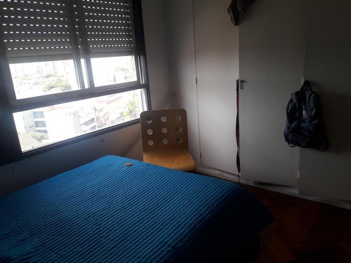 Imagen 7 de 15 de Dto - Villa Urquiza 3 Amb Con Balcon Corrido Y Cochera Fija Cubierta Sector Comun Con Juegos