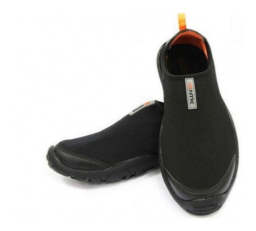 Tênis Híbrido Neoprene Ntk Preto