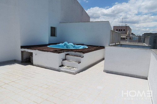 Imagem 4 de 21 de Cobertura Com 2 Dormitórios À Venda, 158 M² Por R$ 806.550,00 - Rio 2 - Rio De Janeiro/rj - Co0243